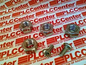 Комплект крепежа Grundfos 96023111: 2 винта восьмигранных и 4 гайки шестигранных