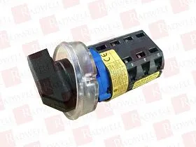 Селекторный переключатель Артикул W105/3-CA от производителя MERZ ELEKTRO