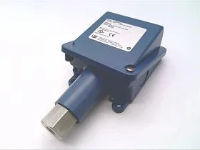 Реле гидравлического давления United Electric H100-612, диапазон 125-3000 PSI