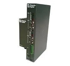 Модуль оптической связи Phoenix Digital OCM-DPR-85-P-D-ST-ACV для сетей передачи данных, 850 нм