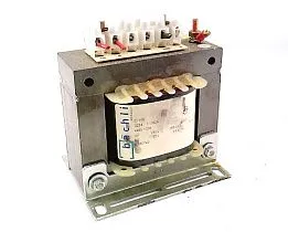 Трансформатор управления ET 155 BACHLI AG, 155-230 VAC, 2.8A, 50/60 Hz