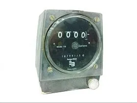 Панельный счетчик галлонов BADGER METER 58000-99705