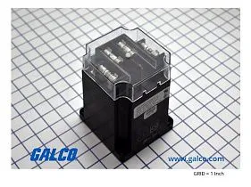 Instrument Transformer, Div of GE 460-600FF