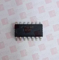 Логическая микросхема Артикул 74F32SCX-NS от производителя NATIONAL SEMICONDUCTOR