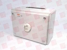 Аварийный выключатель Артикул LSP 380 от производителя GARO