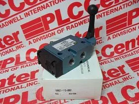 Пневматический клапан Артикул 180021-115-0001 от производителя MAC VALVES INC