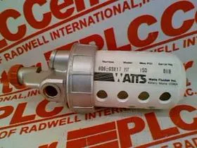 Фильтр пневматический WATTS FLUIDAIR 606-03X17, 150 PSI
