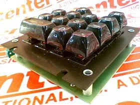 Клавиатура Артикул B65-39AB от производителя ZF FRIEDRICHSHAFEN