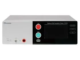 Тестер батарей Chroma 11210