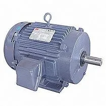 Электродвигатель WE ELECTRIC MOTORS 1F3045N 2HP 575VAC 3470RPM трехфазный