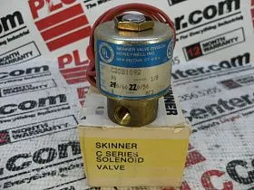 Электромагнитный клапан  Артикул C2DB1092-240VAC от производителя PARKER