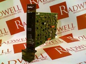 Модуль мониторинга шины MPS 6637830A1 ABB для IEPEP03/NPEP05