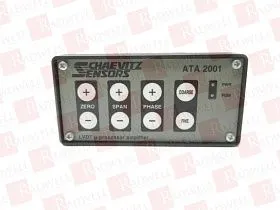 Усилитель сигнала для датчиков Артикул ATA2001 от производителя TE CONNECTIVITY