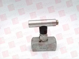 Игольчатый клапан  Артикул FF-50-CS от производителя MAGNUM