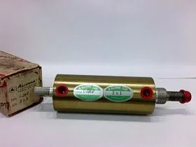 Гидравлический цилиндр ALLENAIR C-SR-F-2X1, ход 1", диаметр 2"