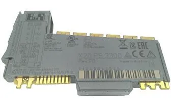 Блок питания B&R X20PS3300 24В 0.7А 7Вт для X2X Link