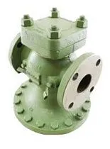 Клапан чугунный резьбовой SPENCE E-C1H9A1, 1 дюйм, 250 PSI