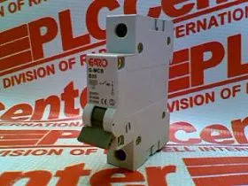 Автоматический выключатель для монтажа на дин-рейку Артикул G-MCB-120-B от производителя GARO