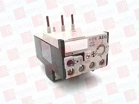 Твердотельная перегрузка / реле Артикул B17S-L от производителя EEC AEG