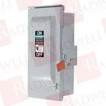 Аварийный выключатель Артикул GF225NR от производителя SIEMENS