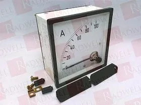 Щитовой измерительный прибор Артикул 244-01VG-NPNP-SH-BR от производителя TE CONNECTIVITY