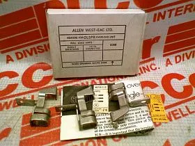 Тепловой нагреватель OLRHZK для реле перегрузки 19.5-23A ALLEN WEST