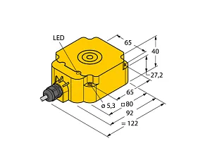 Turck 1008701