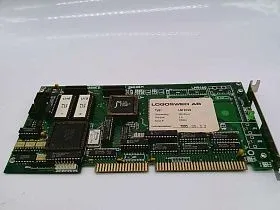 LM9160 Плата ПК Плата ПЛК / дополнения к  плататам от LOGOSWED AB