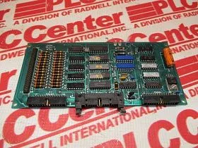 Плата ПК Плата ПЛК / дополнения к  плататам Артикул 50141-3 от производителя IRCON