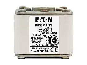 Bussmann 170M5438