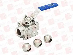 Шаровой клапан Артикул 1913TT-SW-100-BAV60-LH от производителя AVCO