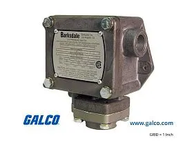 Barksdale Control Products P1X-B85