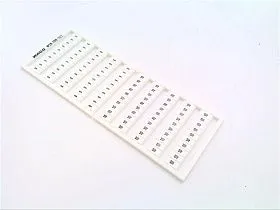 209-522 Маркер для проводов/терминалов от WAGO