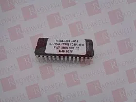 Интегральная микросхема Артикул 143650369-001 от производителя EATON CORPORATION