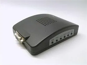 Конвертер связи BNC2VGA от XVISION