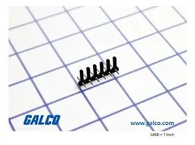 WECO Electrical Connectors 971-SLW/06