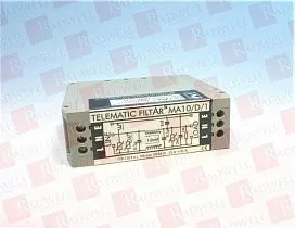 Ограничитель перенапряжения / супрессор  Артикул MA10/D/1 от производителя TELEMATIC