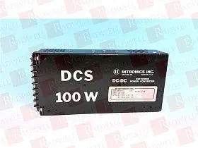 Блок распределения питания Артикул DCS100-3/8/2 от производителя INTRONICS