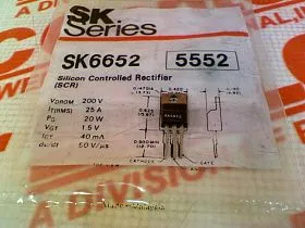 Мостовой выпрямитель SK6652 от THOMSON CONSUMER