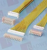 Конструктивный элемент кабеля Артикул CZHR-05V-S от производителя JST MANUFACTURING