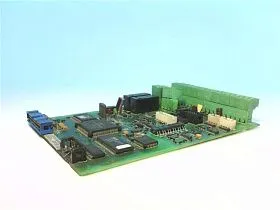 PC00027C Плата привода от VACON