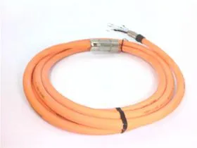 Моторный кабель B&R 8CM004.12-1, 4м, 8-пин, Intercontec female