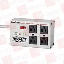 Ограничитель перенапряжения / супрессор  Артикул ISOBAR4 от производителя TRIPP LITE
