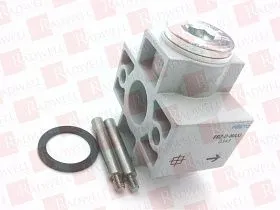 Пневматический блок  ввода/вывода / Адаптер  / Подложка Артикул FRZ-D-MAXI от производителя FESTO