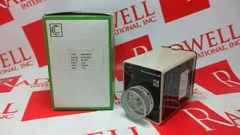 Электронный монитор Chromalock SMC/SM-01 24В, диапазон 0-30 сек