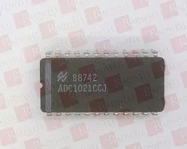 ИС для сбора / преобразования данных Артикул ADC1021CCJ от производителя NATIONAL SEMICONDUCTOR