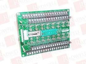 Плата ПК Плата ПЛК / дополнения к  плататам Артикул 7400110-010 от производителя TRICONEX