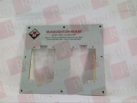 Пластина Артикул MCMC-CP2 от производителя MCNAUGHTON MCKAY ELECTRIC CO
