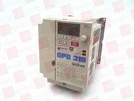 Привод Артикул GPD315-MVB018 от производителя MAGNETEK