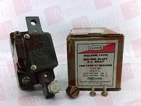 Твердотельная перегрузка / реле Артикул A73-169749A от производителя REGAL REXNORD